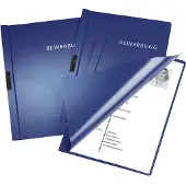 Durable Bewerbungsmappe mit Clip