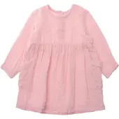 Liliput Sommerkleid "rosenholz" mit geraffter Naht
