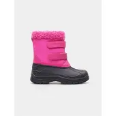 Big star Kinder Schneestiefel Mit Klettverschluss Fuchsia MM374112 31