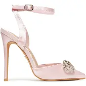 DeeZee High Heels F92831-8 Rosa 39