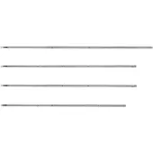 Sportime Kickerstangen-Set 13 mm