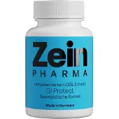 Zein Pharma - Germany GmbH Zeinpharma Gi Protect Dgl Kapseln 60 St