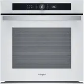 Whirlpool WOI4S8CM1SWA, Medium, Elektrischer Ofen, 73 l, 73 l, Katalytisch, Integriert