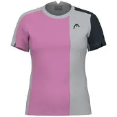Head Tennisshirt Play Tech Damen CYGR-M