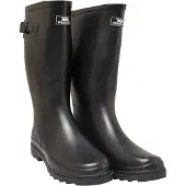 Trespass Recon X Gummistiefel Schwarz EU 38 Herren,Damen Schwarz EU 38