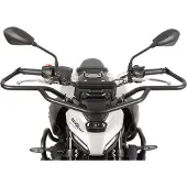 Hepco & becker Sturzbügel Front schwarz für Yamaha MT-07 2025- Unisexohne Farbe009 - Motorradteile - Anbauteile
