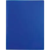 Herma Schnellhefter A4 dunkelblau transluzent PP 3St.