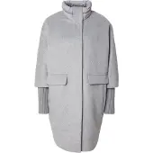 Comma Jacket Outdoor Grey/black Größe: 42 | Winterjacken Outlet | Damen | Grau