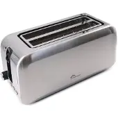 Little Balance Dual Inox, 4 Scheibe(n), Edelstahl, Edelstahl, 1250 W, 1450 W, 387 mm