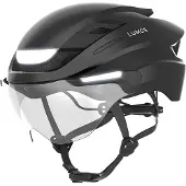 Lumos Ultra E-Bike Onyx black M/L Schwarz