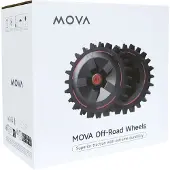 MOVA Offroad-Räder – Mehr Traktion für Mähroboter