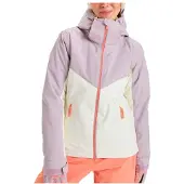 Roxy Free Jet Block Jacke Lila XS Damen Lila XS