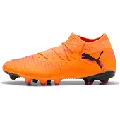 Puma Fußballschuh "FUTURE 8 MATCH FG/AG" für Rasen- und Kunstrasenplätze, mit Mesh-Obermaterial