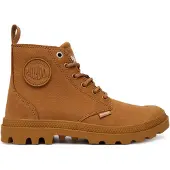 Palladium Schnürstiefeletten Pampa Hi Nbk 79495-257-M Braun 42