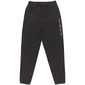 Quiksilver Jogginghose Graphic EQBFB03180 Schwarz Regular Fit