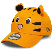 New Era 9Forty Kinder Toddler Cap - Animal Ears Orange