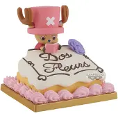 Banpresto One Piece Tony Tony Chopper Ver.A Paldoce Sammlung Figur 6cm