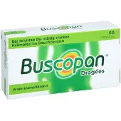 Pharma Gerke Arzneimittelvertriebs GmbH Buscopan Dragees 60 St