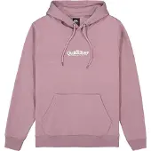 Quiksilver Kapuzensweatshirt "SCREEN FLEECE FINELINE HOODIE", aus Baumwolle und Polyester, in den Größen S bis XXL