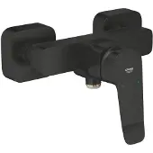 GROHE 1018742430, Standard, Chrom, Hebelgriffe, Einzelbild, 3/8", Keramikkartusche