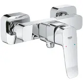 GROHE 1018740000, Standard, Chrom, Hebelgriffe, Einzelbild, 3/8", Keramikkartusche
