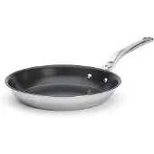 De Buyer PFANNE , EDELSTAHL, KERAMIK ANTIHAFT, AFFINITY Ø24CM