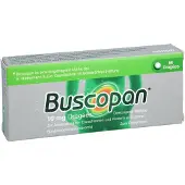 Kohlpharma GmbH Buscopan 10 Mg Dragees 60 St