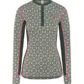 Kari Traa Rose, Skiunterhemd, Damen, grün