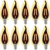 Circle Lichtquelle 3,5W - E14 - Led (10x) Filament