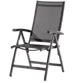 Sieger Salerno Klappsessel Aluminium
