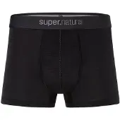 Super.natural - Tundra 175 Boxer 2 Pack - Unterhose Gr 3XL schwarz