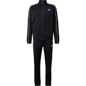 Nike Trainingsanzug "Club Mens Poly-Knit Tracksuit" für sportliche Aktivitäten und Freizeit, leichtes Material