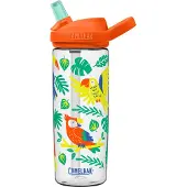 CamelBak Eddy+ Kid 0,6L Tropical Birds Kinderflasche