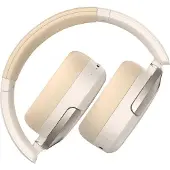 Edifier W830NB Bluetooth Hi-Res Audio Headset mit aktiver Geräuschunterdrückung Schwarz