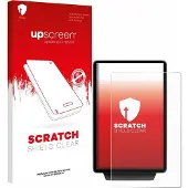 Upscreen Schutzfolie Displayschutz Displayschutzfolie Folie Klar Transparent