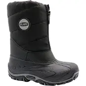 Olang Schneestiefel MBX Nero-Schuhgröße 27 - 28