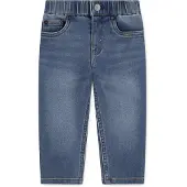 Levi's Kinderjeans SLIM DOBBY PULL ON kind