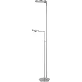 Highlight Stehlampe Vienna Nickel