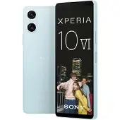 Sony Xperia 10 VI blau