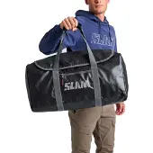 Slam Wr Duffelbag 50l Schwarz Schwarz One Size