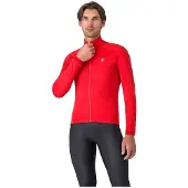 Castelli Competizione Jacke Rot M Herren Rot M