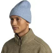 Buff Knitted Mütze