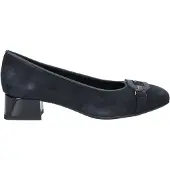 Ara Flache Pumps in Blau | Gr.: 41-dot-5