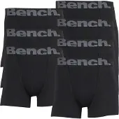 Bench Herren Suttonia Boxershorts Schwarz