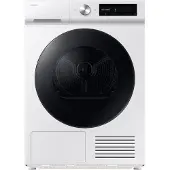 Samsung Wärmepumpentrockner "DV90DB7845GWU2", DV7400D, QuickDriveᵀᴹ Option ‑ Spart bis zu 35 % Zeit