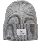 Buff Drisk Beanie Grey Erwachsene