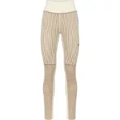 Kari Traa Smekker High Waist, Skiunterhose, Damen, mocha
