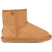 Emu australia Schneeschuhe Wallaby Mini Teens T10103 Braun 37
