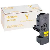 Kyocera TK-5240Y Laserdruck Tonerkartusche - Gelb - Original - 1er Pack - 3000 Seiten