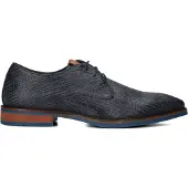 MazzelTov Herren Business Schuhe 3980 - Grijs - Größe 42